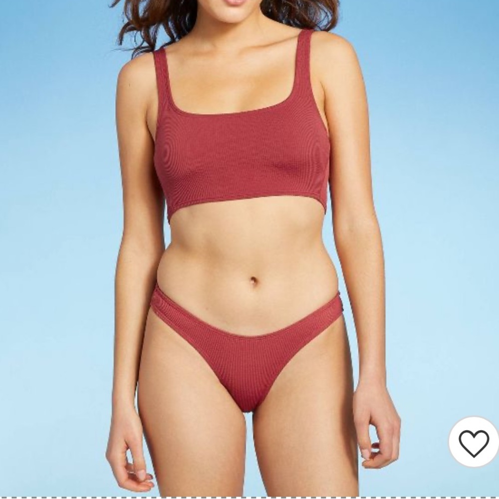•Two Piece Bikini•